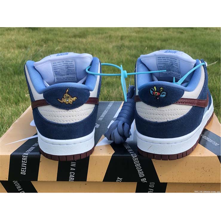 Nike Dunk SB Low FTC Finally - DesignerGu