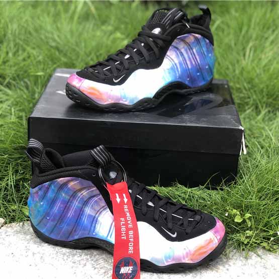 Nike Air Foamposite One Big Bang - DesignerGu