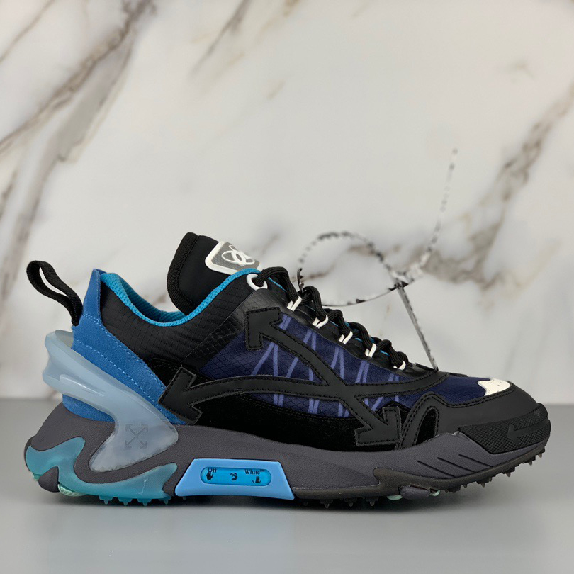 Off White C/O VIRGIL ABLOH™ ODSY-2000 Sneakers - DesignerGu