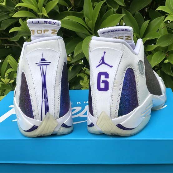 Jordan Air 14 Sneakers - DesignerGu