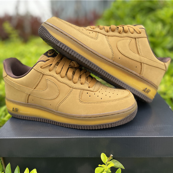 Nike Air Force 1 Low CO JP Wheat DC7504-700  - DesignerGu