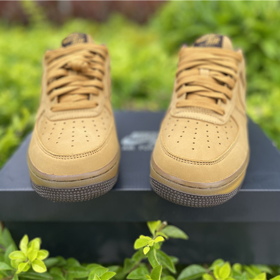 Nike Air Force 1 Low CO JP Wheat DC7504-700  - DesignerGu