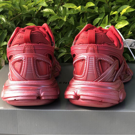 Balenciaga Track.2 Open Sneakers - DesignerGu