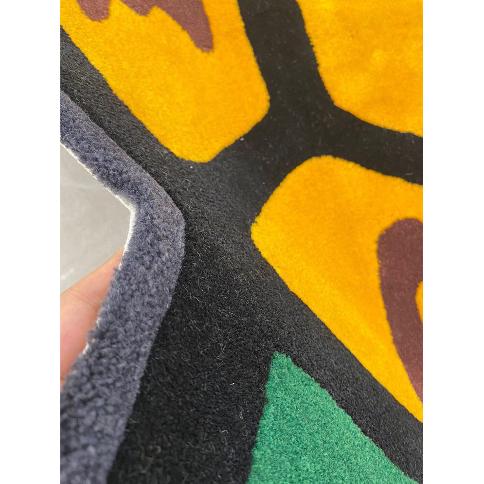 Louis Vuitton Nigo LV Made Turtle Carpet - DesignerGu