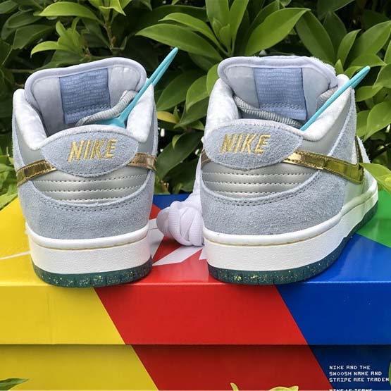 Nike Sean Cliver's SB Dunk Low - DesignerGu