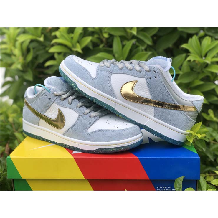 Nike Sean Cliver's SB Dunk Low - DesignerGu