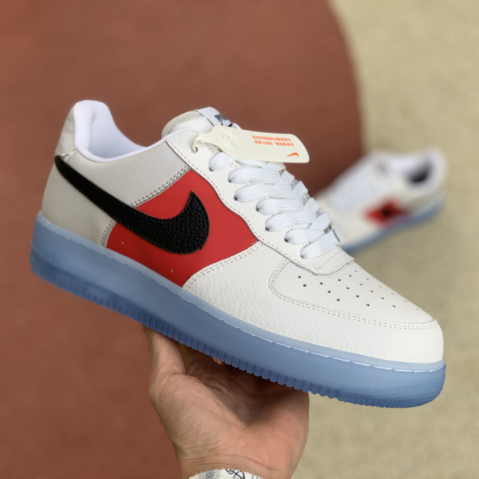 Nike Air Force 1 Low EMB CT2295-110 - DesignerGu