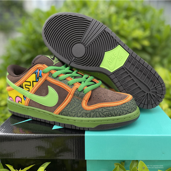 Nike SB Dunk Low 'De La Soul' 789841 332 - DesignerGu