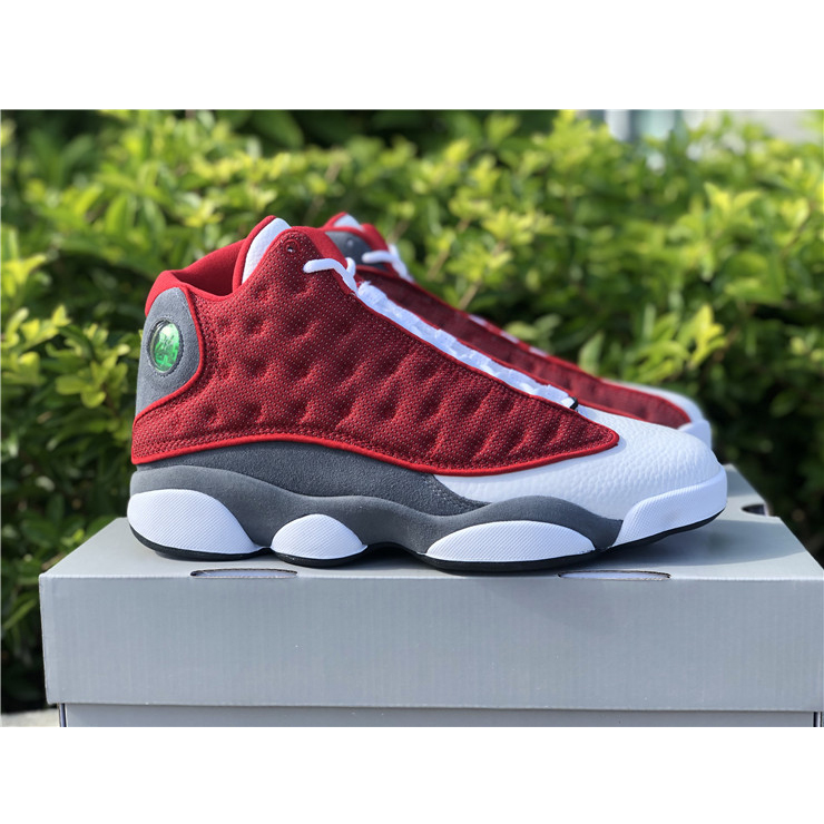 Jordan Air 13 “Red Flint” 414571-600 - DesignerGu