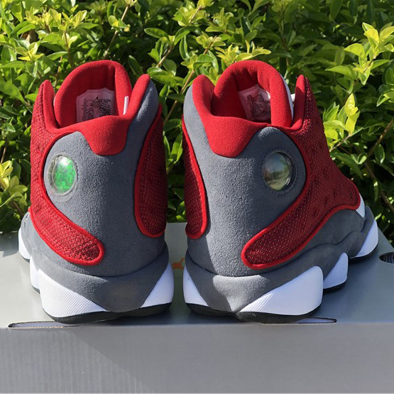 Jordan Air 13 “Red Flint” 414571-600 - DesignerGu