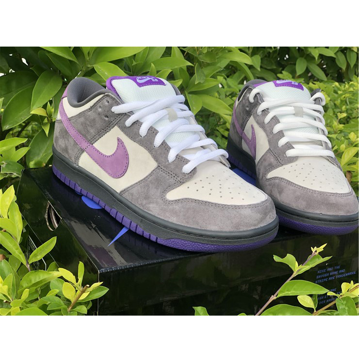 Nike  Dunk SB Low Purple Pigeon - DesignerGu