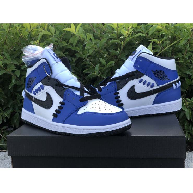 Nike Air 1 Mid SE Sisterhood CV0152-401  - DesignerGu