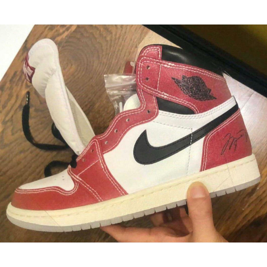 Jordan Air 1 High OG Sneakers - DesignerGu