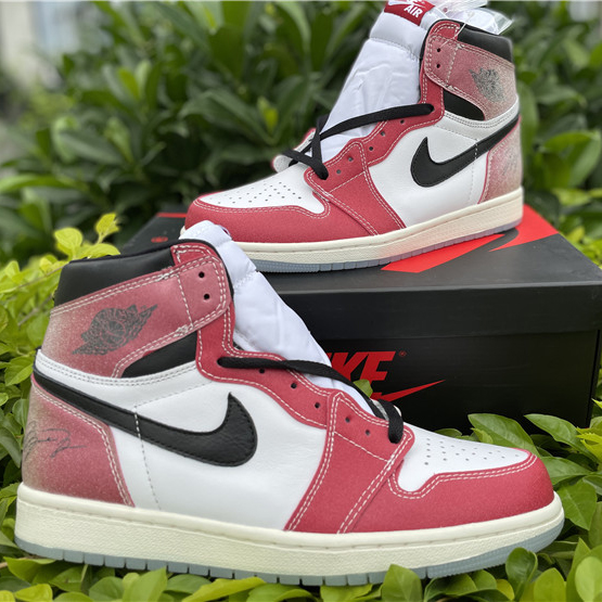 Jordan Air 1 High OG Sneakers - DesignerGu