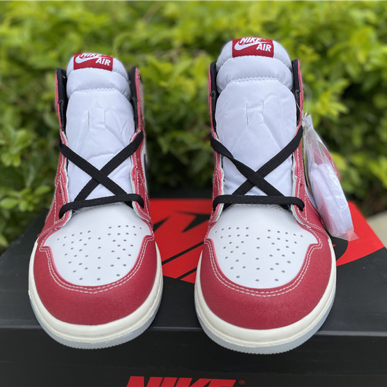 Jordan Air 1 High OG Sneakers - DesignerGu