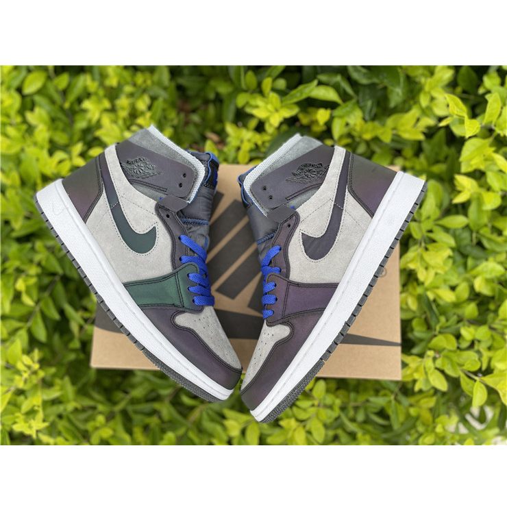 Jordan Air 1 Zoom DD1453-001 League Of Legends - DesignerGu