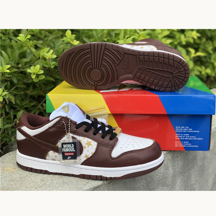 Nike SB Dunk Low Barkroot Brown DH3228-103 - DesignerGu