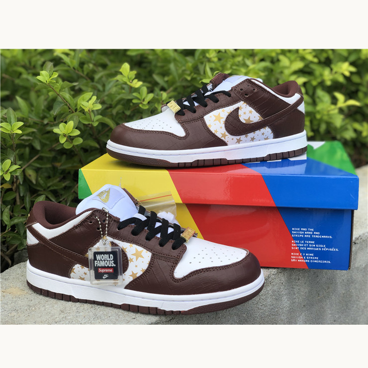 Nike SB Dunk Low Barkroot Brown DH3228-103 - DesignerGu