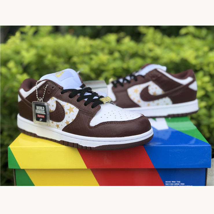 Nike SB Dunk Low Barkroot Brown DH3228-103 - DesignerGu