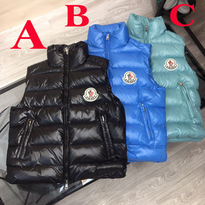 Moncler  Vest Down Jacket - DesignerGu