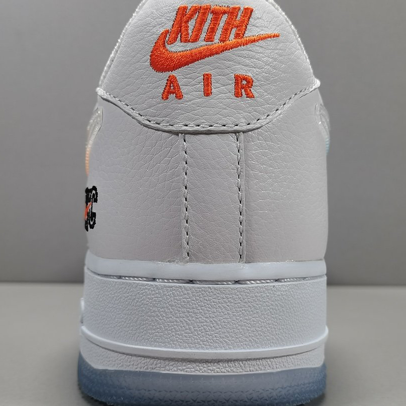 Kith X Nike Air Force 1 