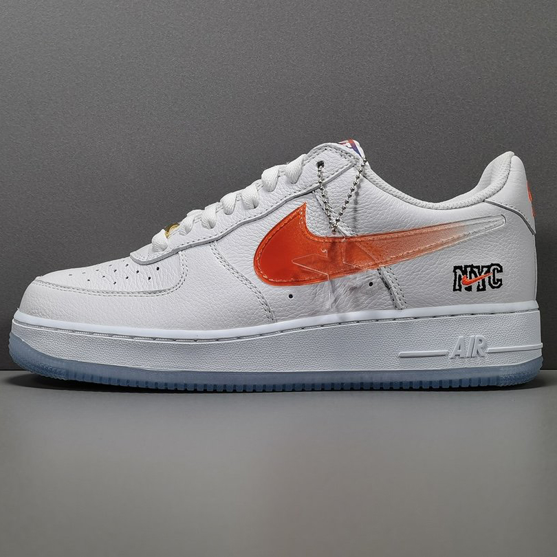 Kith X Nike Air Force 1 "NYC" CZ7928-100 - DesignerGu