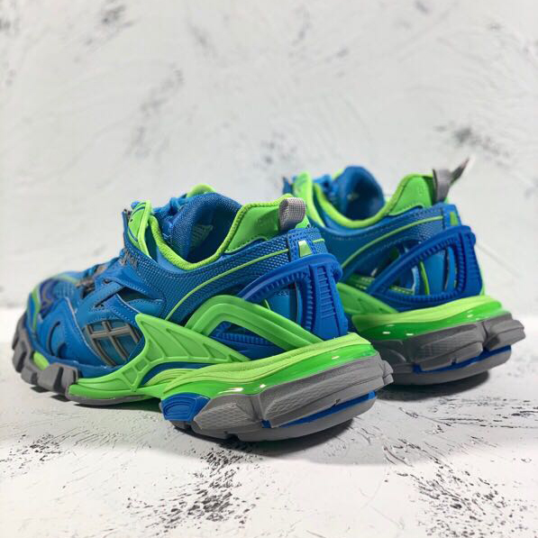 Balenciaga Track.2 Sneakers - DesignerGu