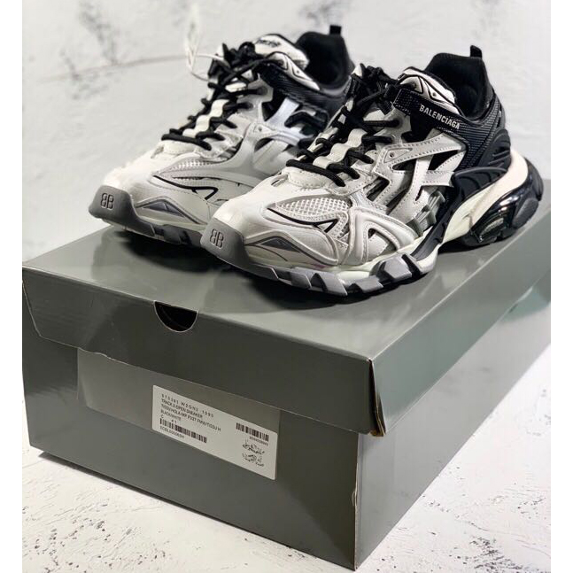 Balenciaga Track.2 Sneakers - DesignerGu