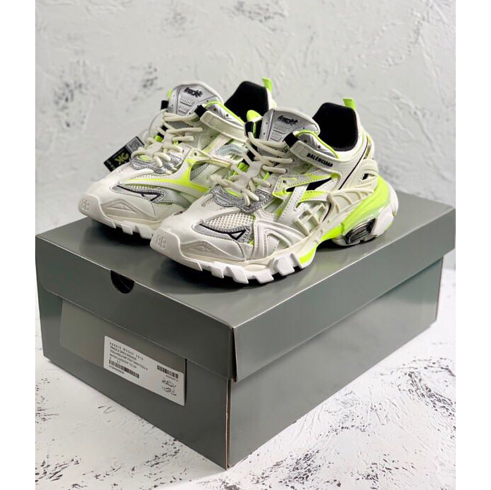 Balenciaga Track.2 Sneakers - DesignerGu