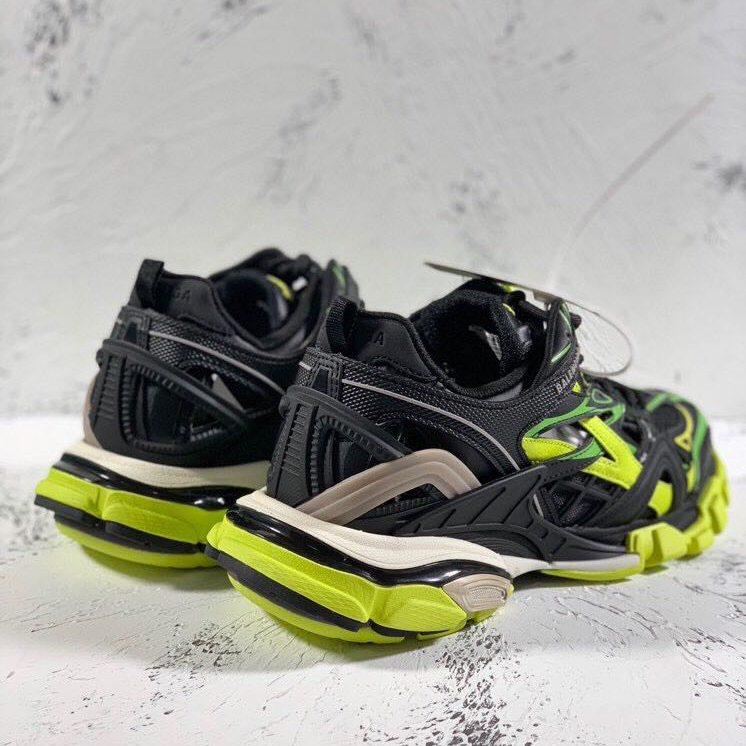 Balenciaga Track.2 Sneakers - DesignerGu