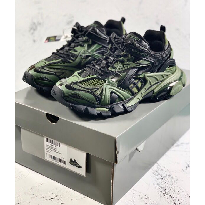 Balenciaga Track.2 Sneakers - DesignerGu