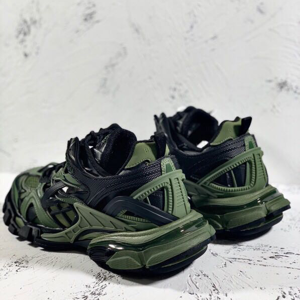 Balenciaga Track.2 Sneakers - DesignerGu