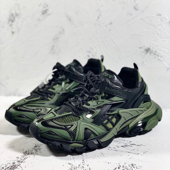 Balenciaga Track.2 Sneakers - DesignerGu