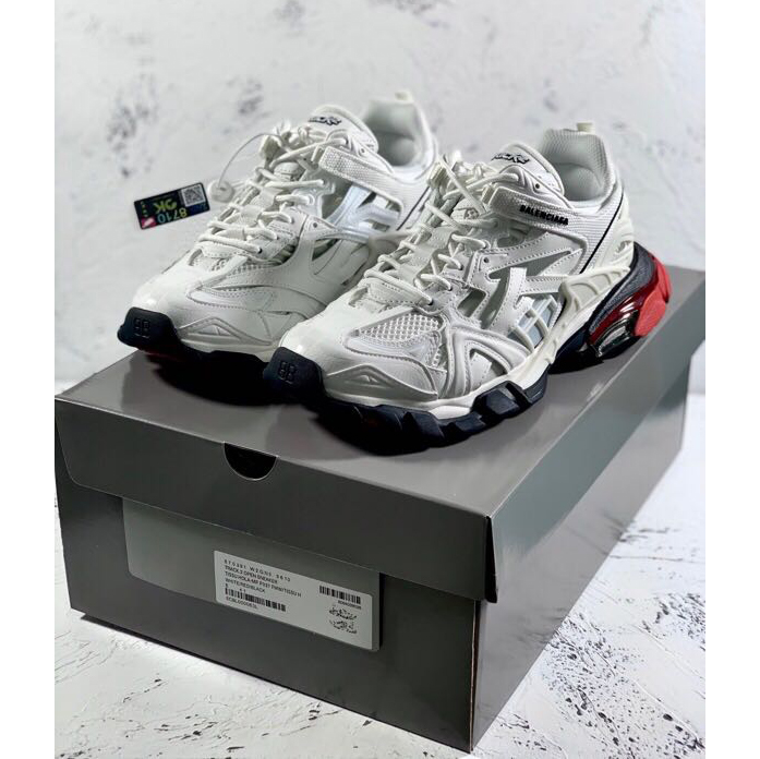 Balenciaga Track.2 Sneakers - DesignerGu