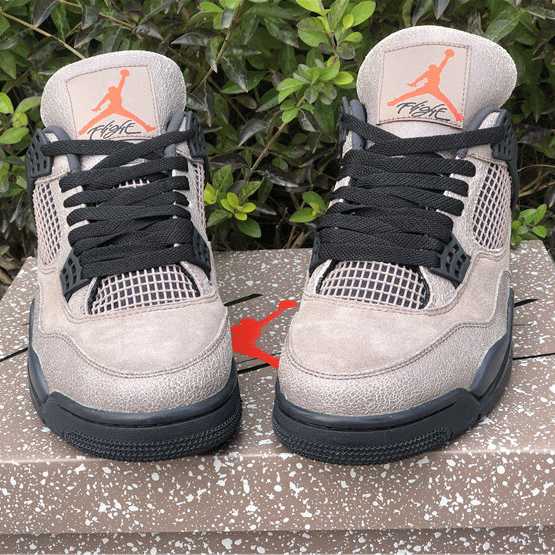 Jordan Air 4 Taupe Haze DB0732-200 - DesignerGu