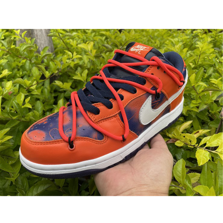 Nike SB Dunk Low Sneakers - DesignerGu