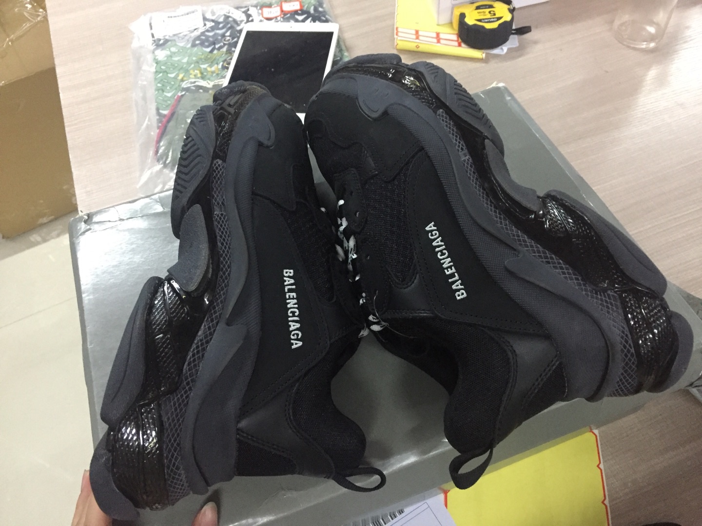 Balenciaga Triple S Sneaker - DesignerGu