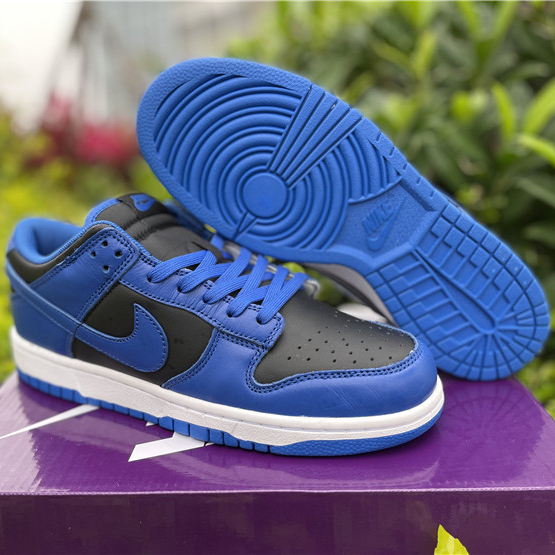 Nike SB Dunk Low Hyper Cobalt DD1391-001  - DesignerGu