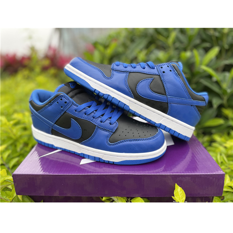 Nike SB Dunk Low Hyper Cobalt DD1391-001  - DesignerGu