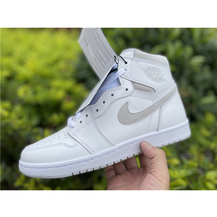 Jordan Air 1 High '85 Neutral Grey BQ4422-100 - DesignerGu