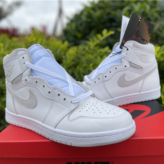 Jordan Air 1 High '85 Neutral Grey BQ4422-100 - DesignerGu