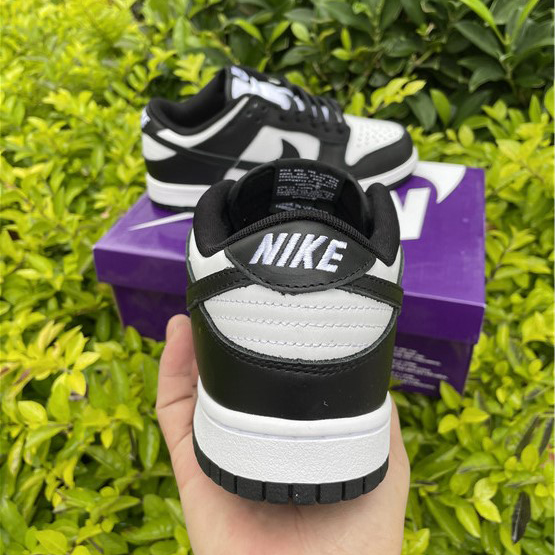 Nike SB Dunk Low White Black DD1391-100 - DesignerGu