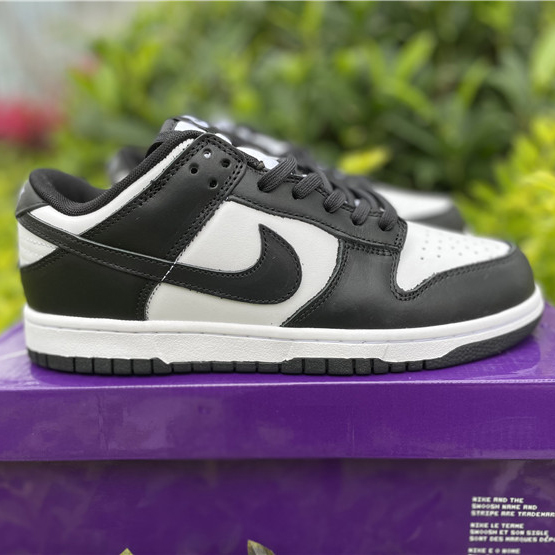 Nike SB Dunk Low White Black DD1391-100 - DesignerGu