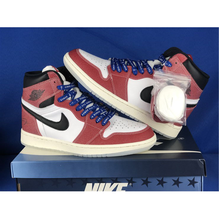 Jordan Air 1 Retro High Trophy Room Chicago DA2728-100 - DesignerGu