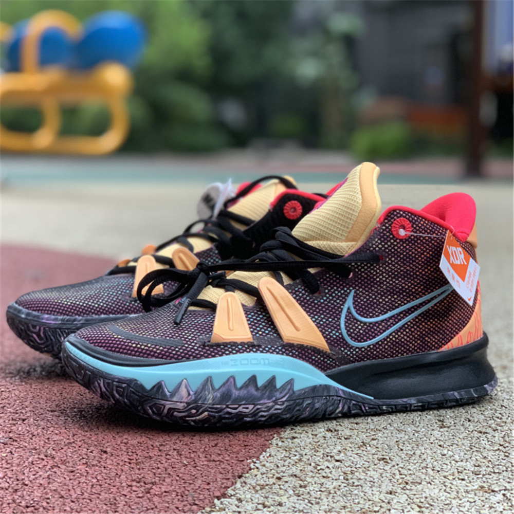 Nike Kyrie 7 PH Oven 7Basketball Sneaker  - DesignerGu