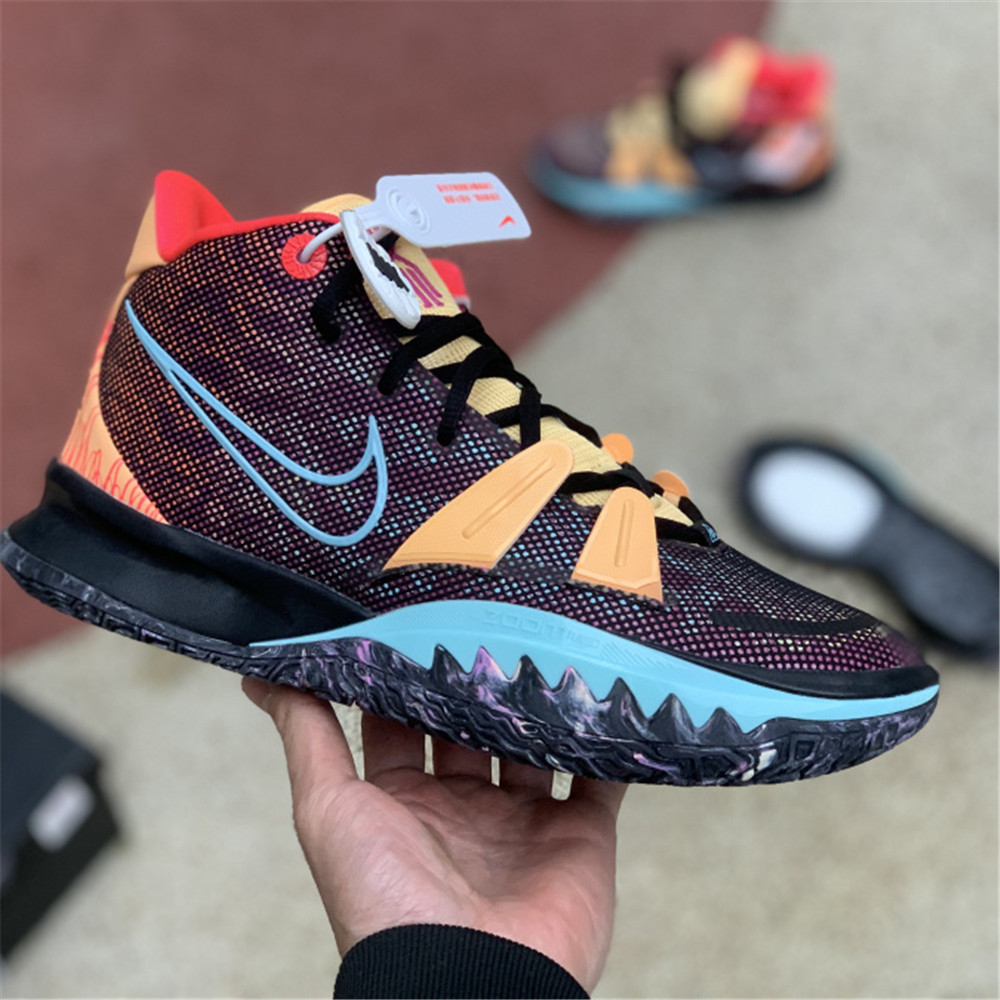 Nike Kyrie 7 PH Oven 7Basketball Sneaker  - DesignerGu