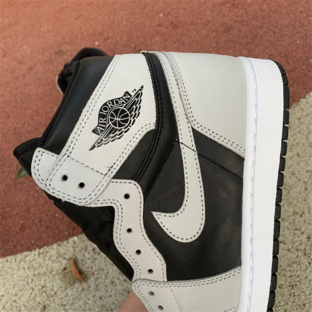 Jordan AJ1 High OG Shadow 2.0 555088-035 - DesignerGu