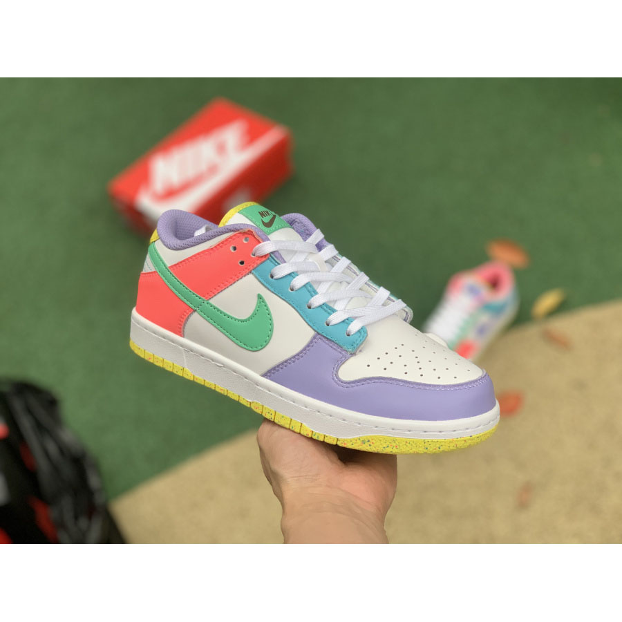 Nike SB Dunk Low "Easter" DD1872-100 - DesignerGu