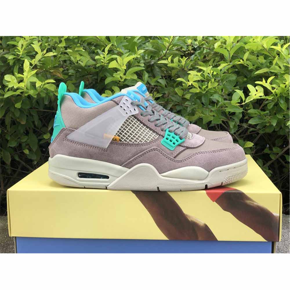 Jordan Union LA X AJ 4 "Taupe Haze" - DesignerGu