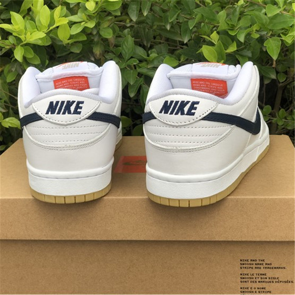 Nike SB Dunk Low Summit White CZ2249 - DesignerGu